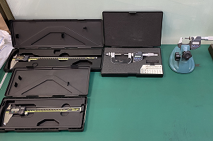 Dimensional Measuring Tools